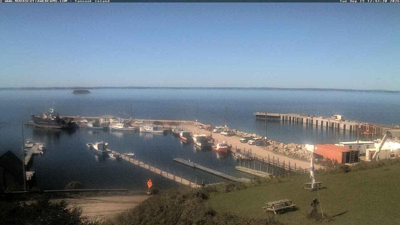 Tancook Island Wharf