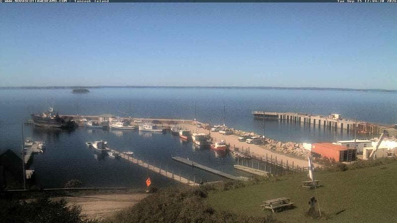 Tancook Island Wharf