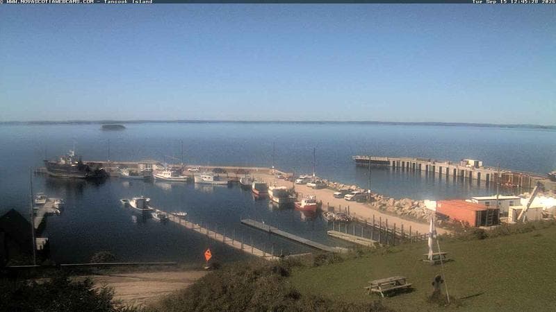Tancook Island Wharf