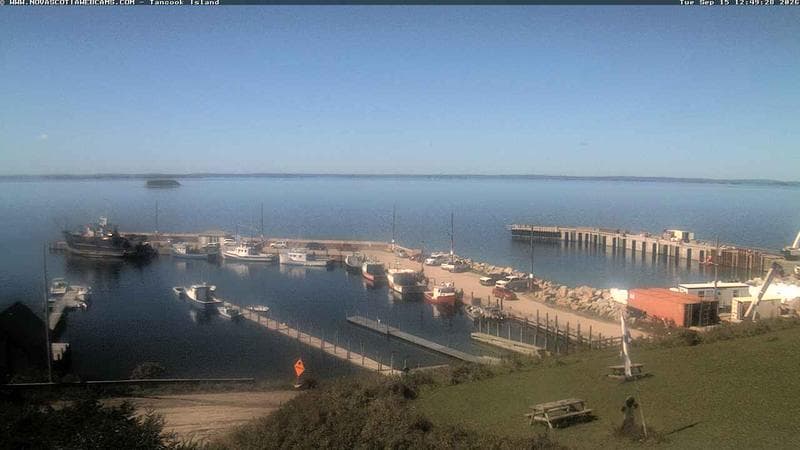 Tancook Island Wharf