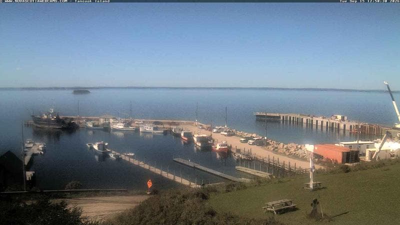 Tancook Island Wharf