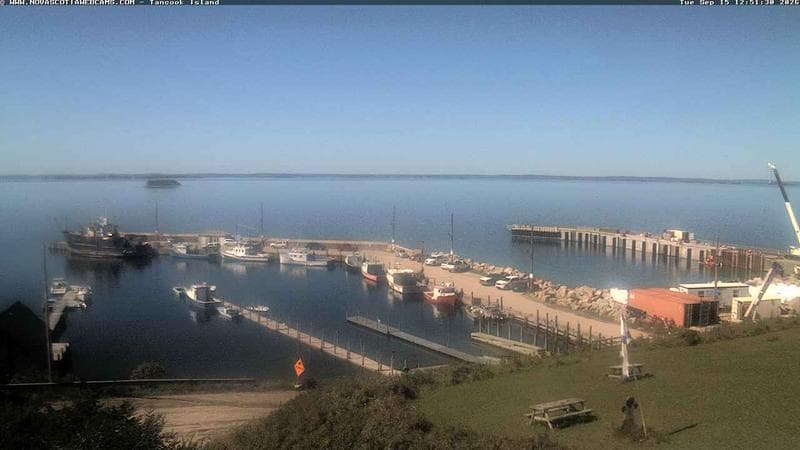 Tancook Island Wharf