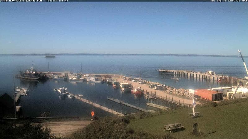 Tancook Island Wharf
