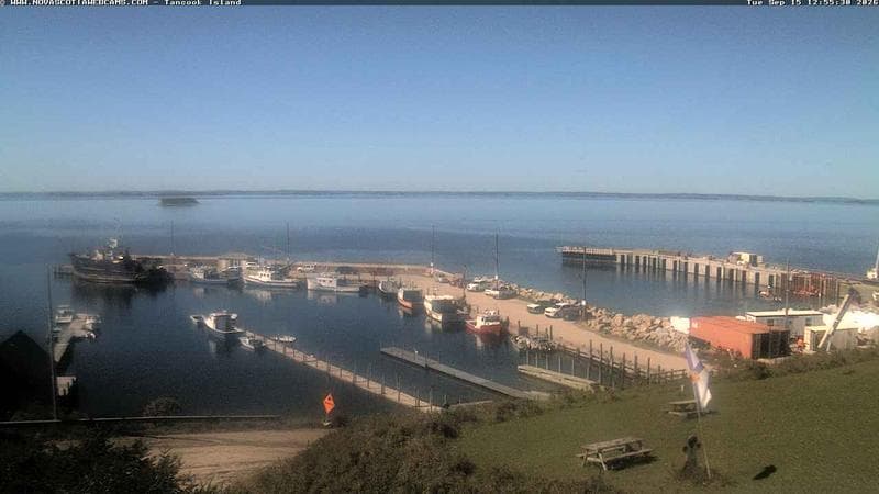 Tancook Island Wharf