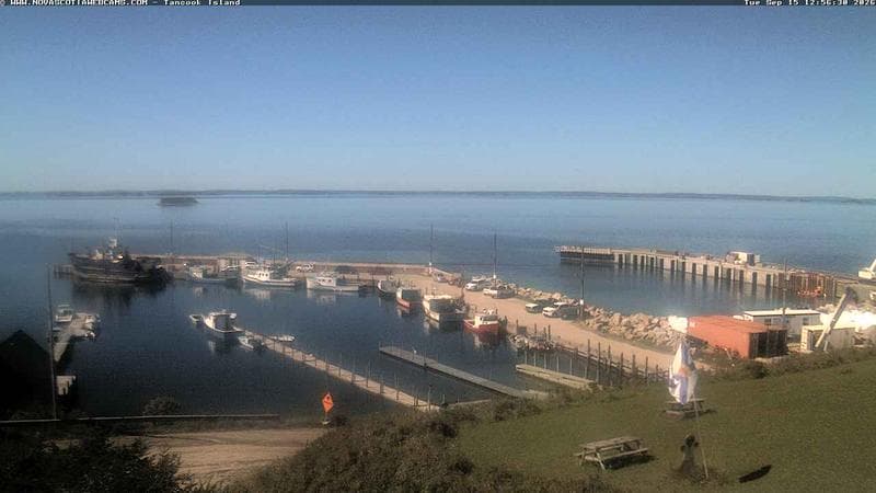 Tancook Island Wharf