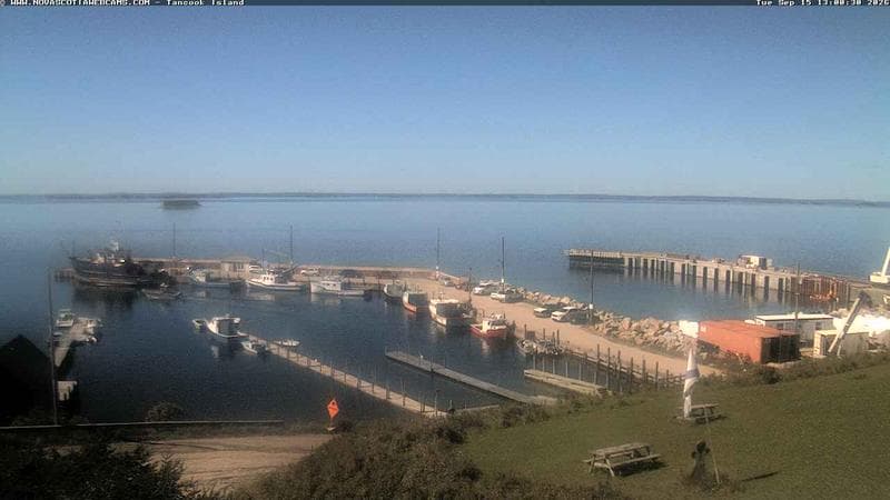 Tancook Island Wharf