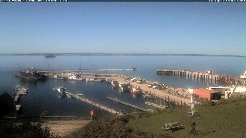 Tancook Island Wharf