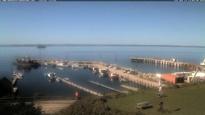 Tancook Island Wharf