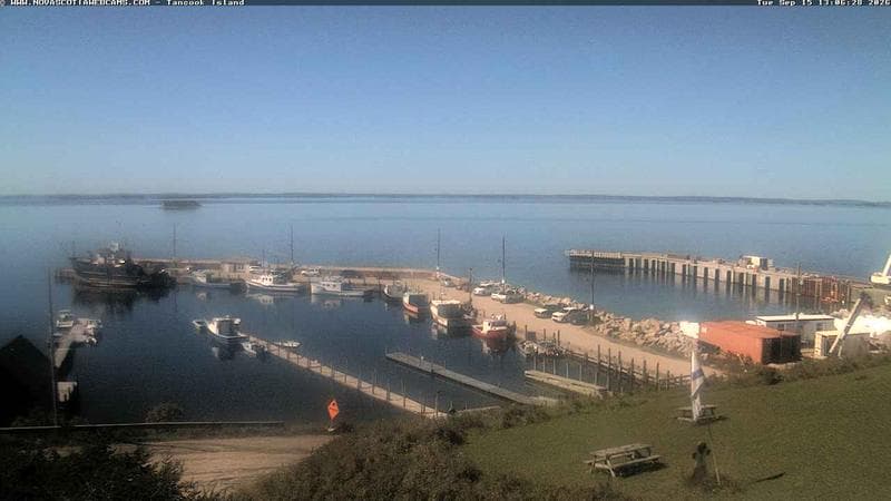 Tancook Island Wharf