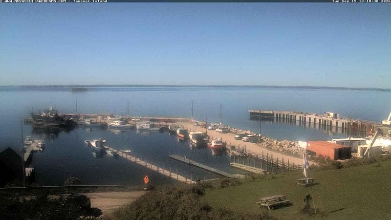 Tancook Island Wharf