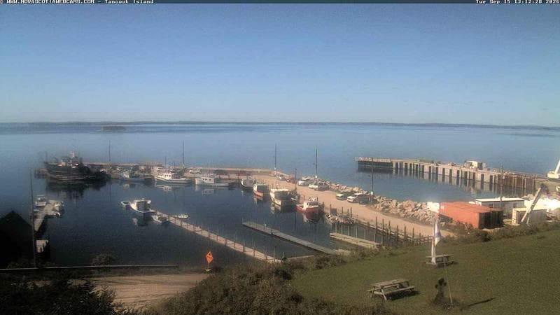 Tancook Island Wharf