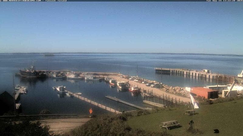 Tancook Island Wharf