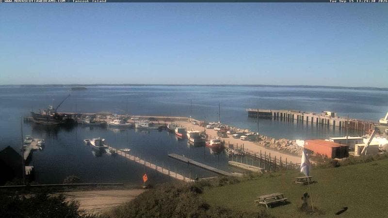 Tancook Island Wharf