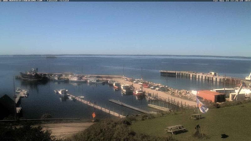 Tancook Island Wharf