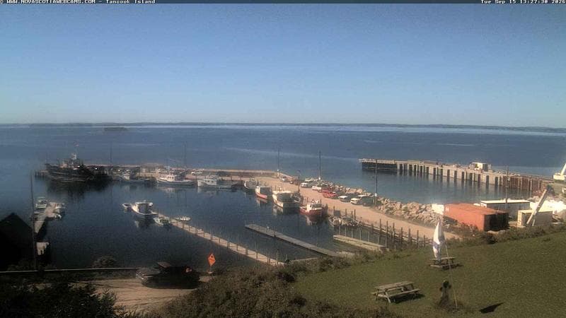 Tancook Island Wharf