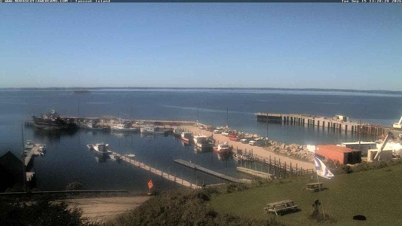 Tancook Island Wharf