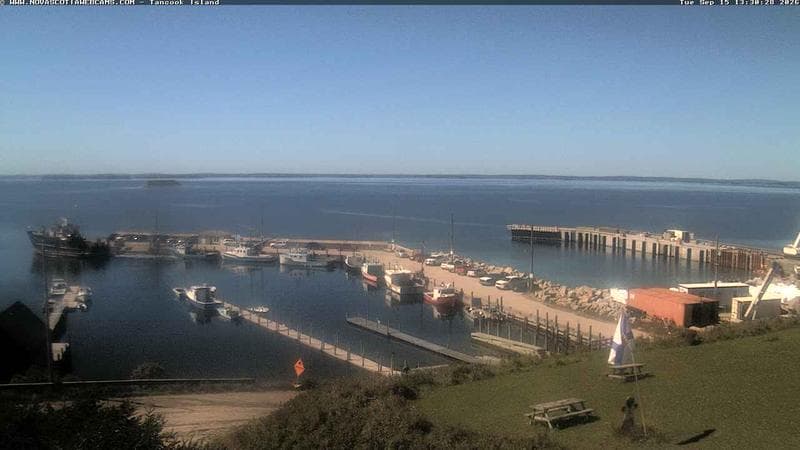 Tancook Island Wharf