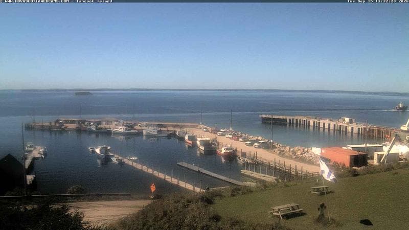 Tancook Island Wharf