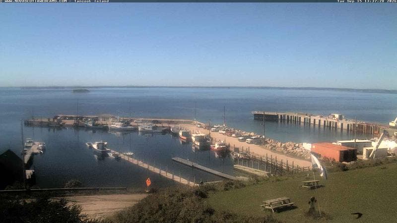 Tancook Island Wharf