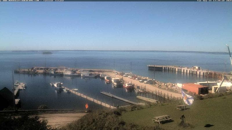 Tancook Island Wharf