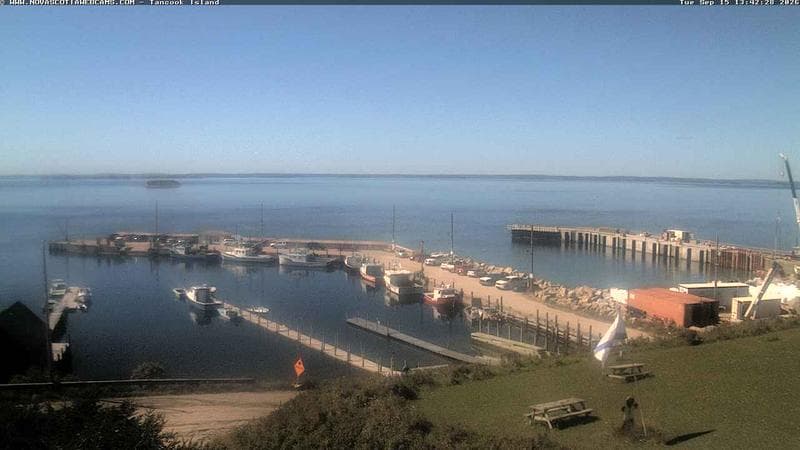 Tancook Island Wharf