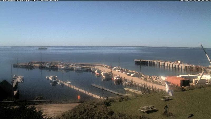 Tancook Island Wharf