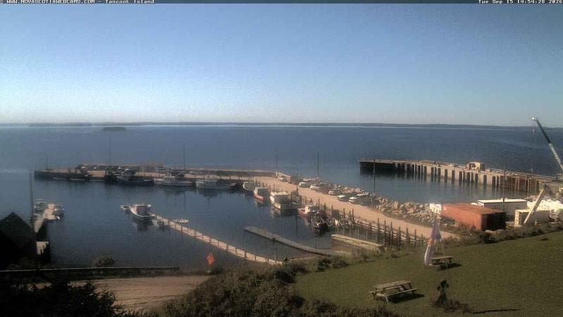 Tancook Island Wharf