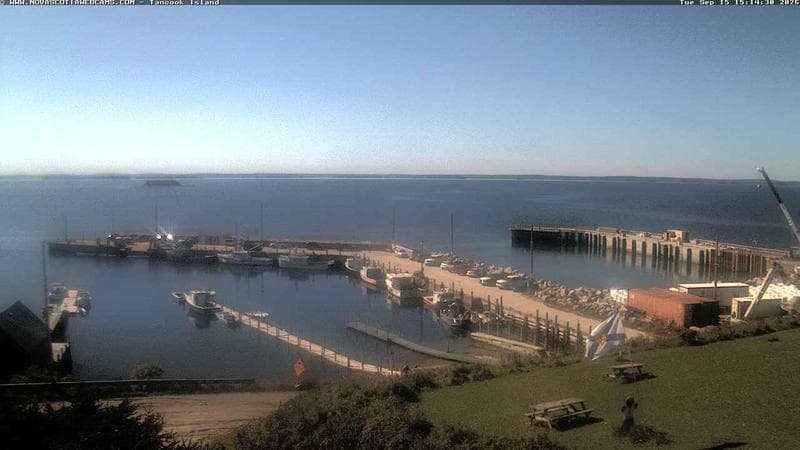 Tancook Island Wharf