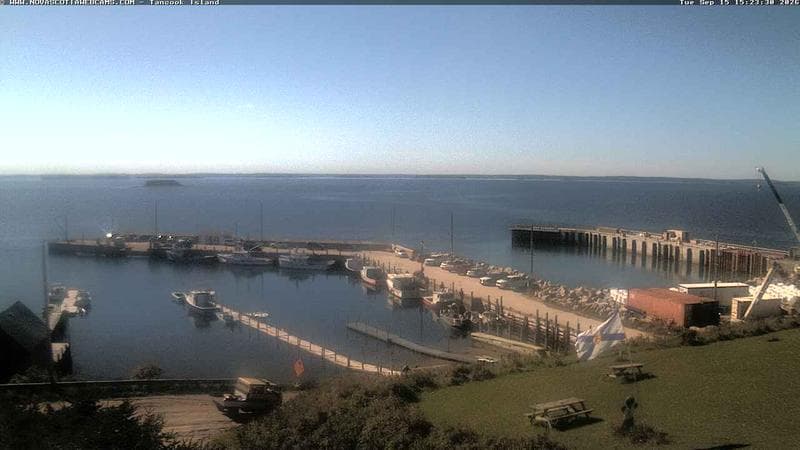 Tancook Island Wharf