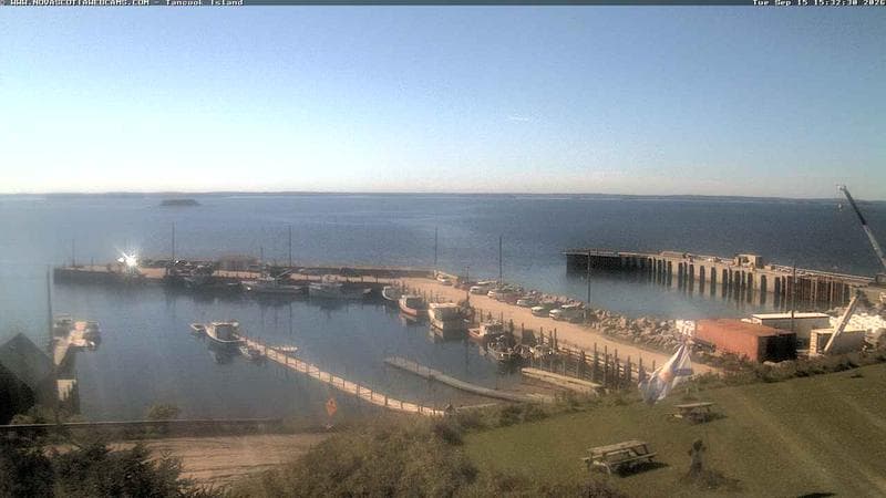 Tancook Island Wharf