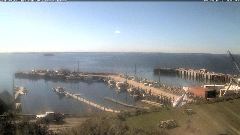 Tancook Island Wharf