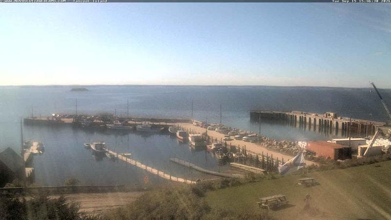 Tancook Island Wharf