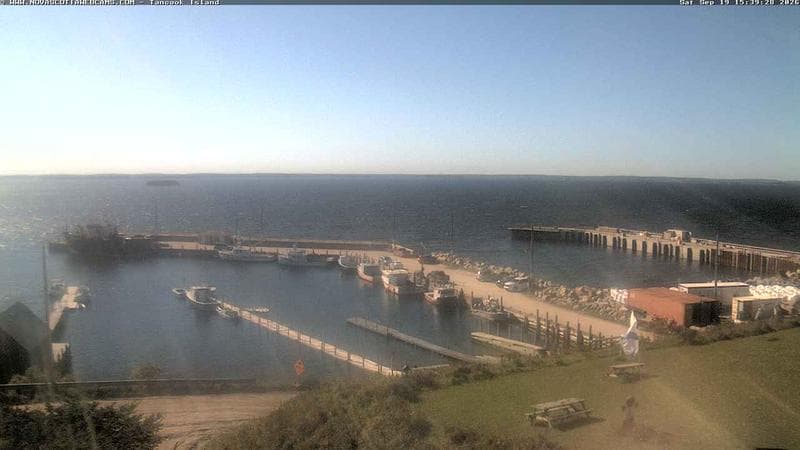 Tancook Island Wharf