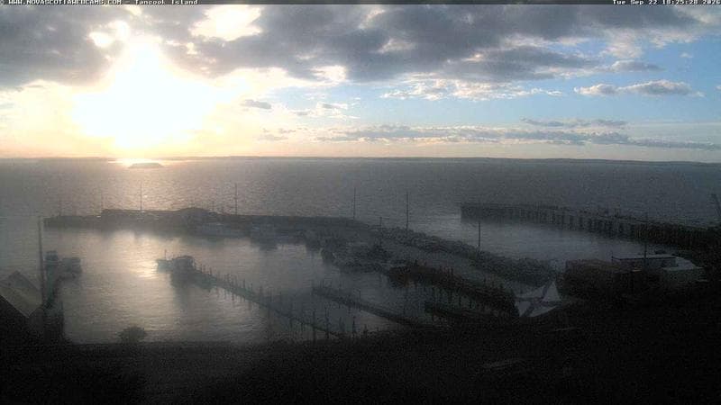 Tancook Island Wharf