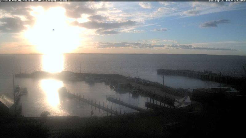 Tancook Island Wharf