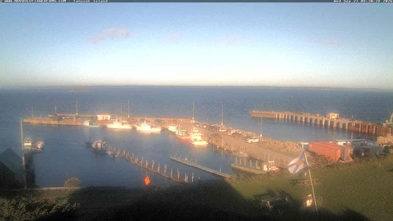 Tancook Island Wharf