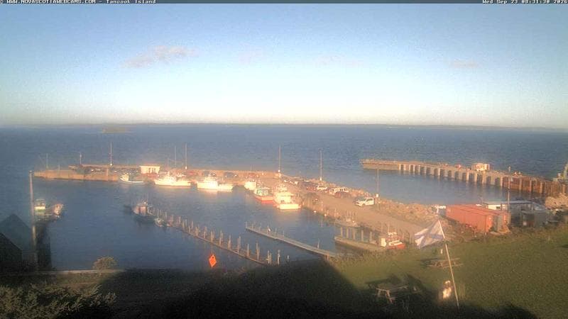 Tancook Island Wharf