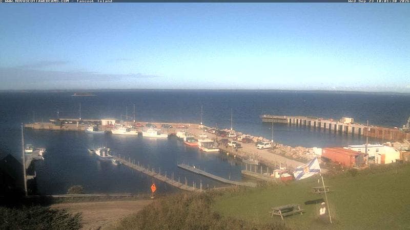 Tancook Island Wharf