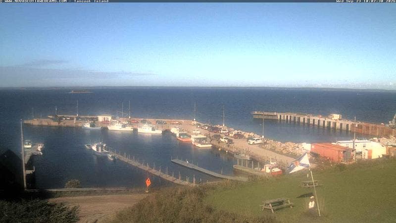 Tancook Island Wharf