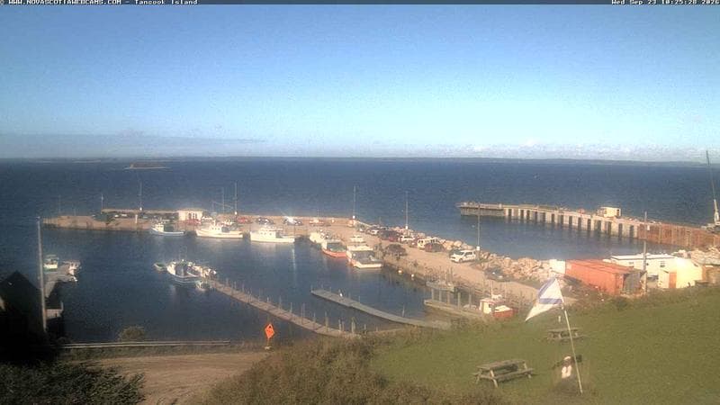 Tancook Island Wharf