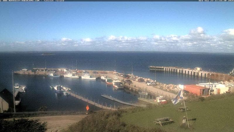 Tancook Island Wharf