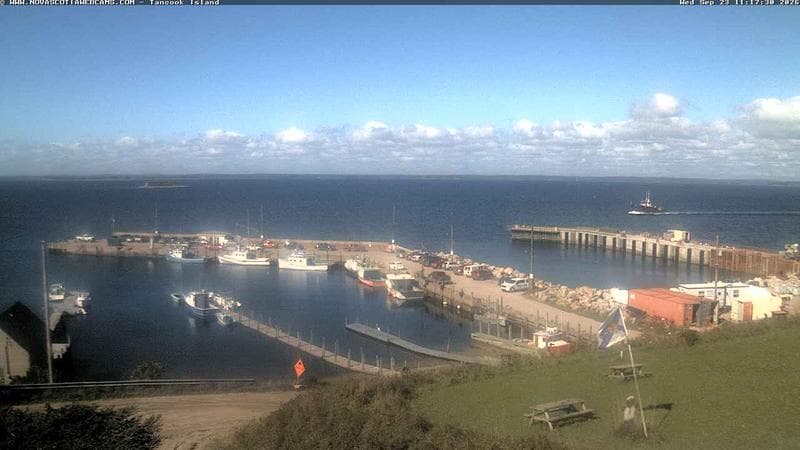 Tancook Island Wharf