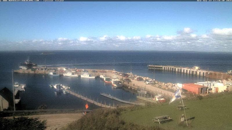 Tancook Island Wharf