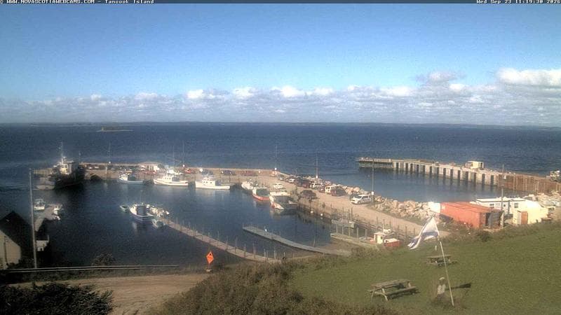 Tancook Island Wharf