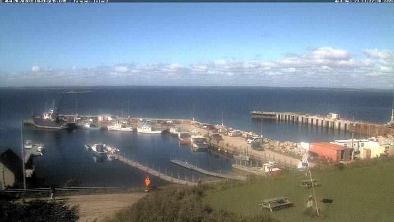 Tancook Island Wharf