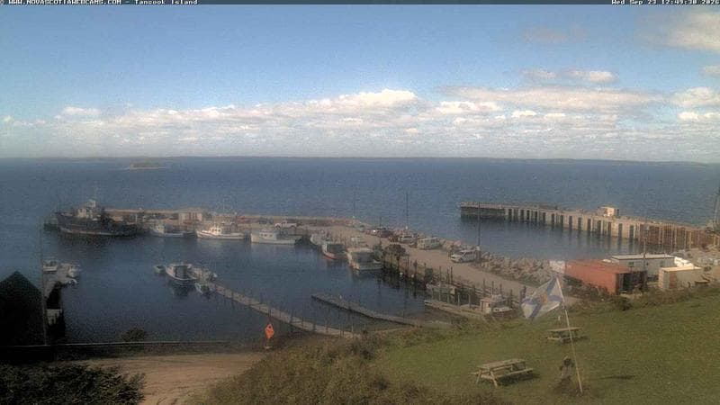 Tancook Island Wharf