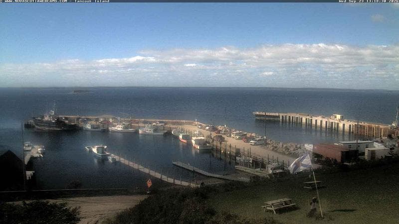 Tancook Island Wharf