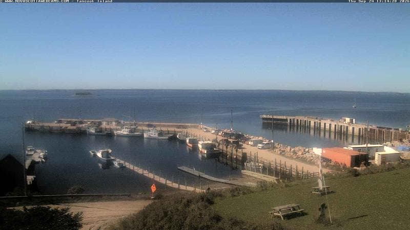 Tancook Island Wharf