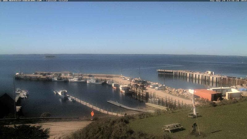 Tancook Island Wharf