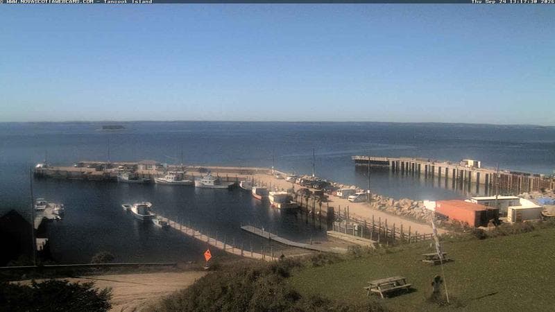 Tancook Island Wharf